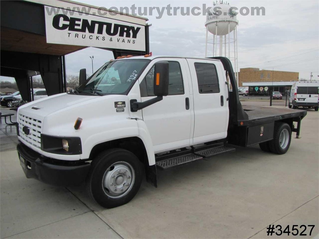 2008 Chevrolet Kodiak C5500 For Sale 16 Used Trucks From 16,873