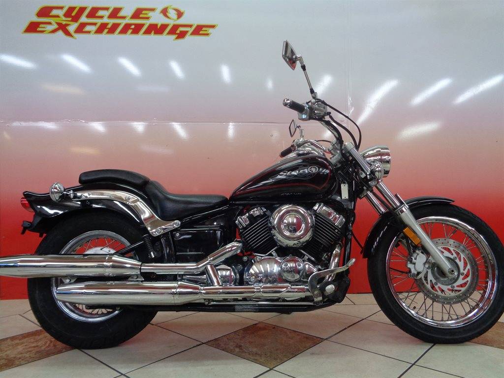 2011 Yamaha V Star 650 For Sale Used Motorcycles On Buysellsearch