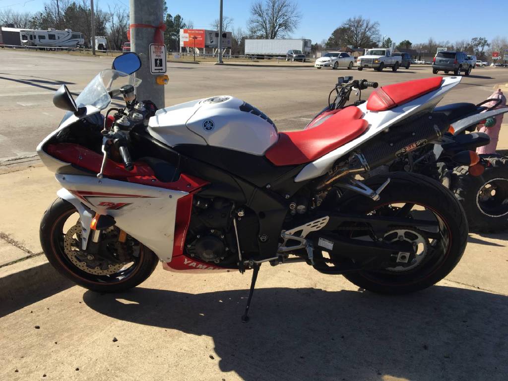 2009 Yamaha Yzf R1 For Sale 236 Used Motorcycles From 2,506