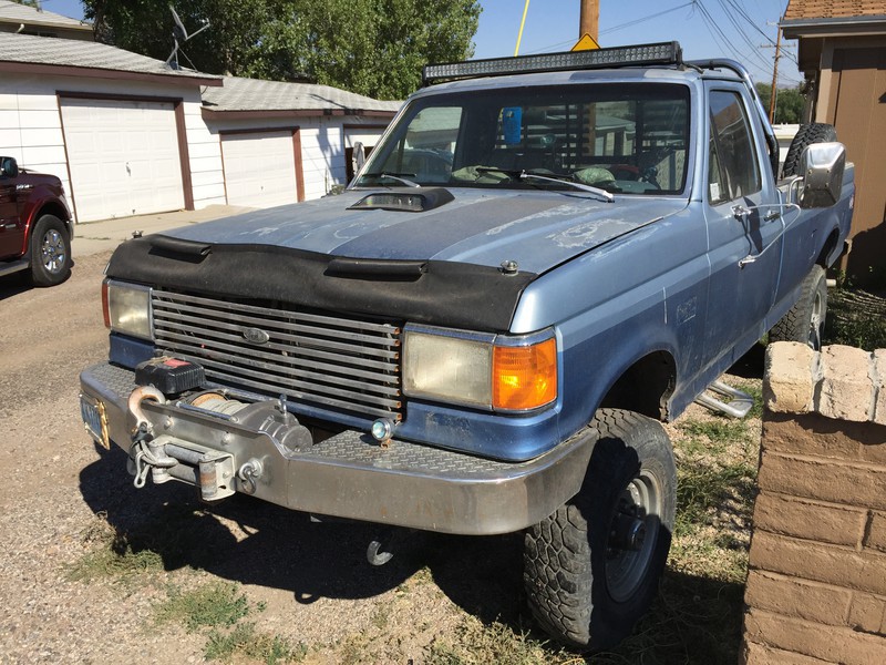 1989 Ford F-350 For Sale 57 Used Cars From $1,549