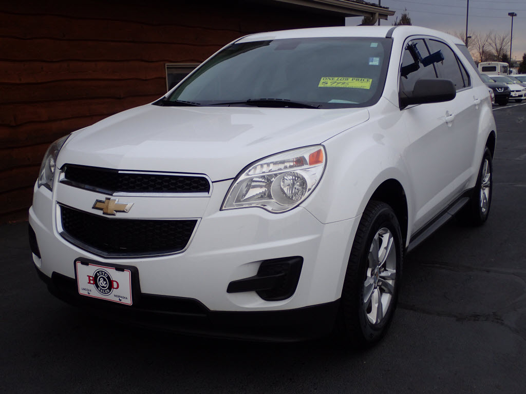 Used Chevrolet Equinox Under 10,000 For Sale Used Cars On Buysellsearch