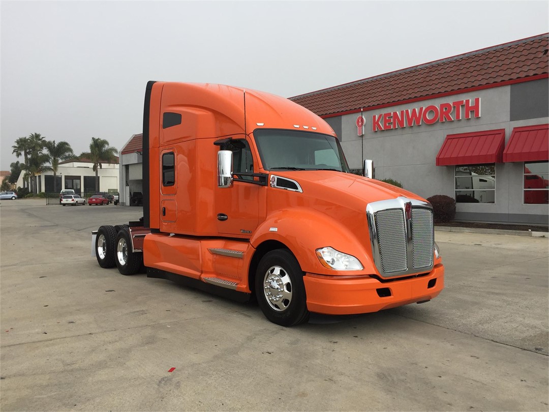2018 Kenworth T680 For Sale 70 Used Trucks From 134,950