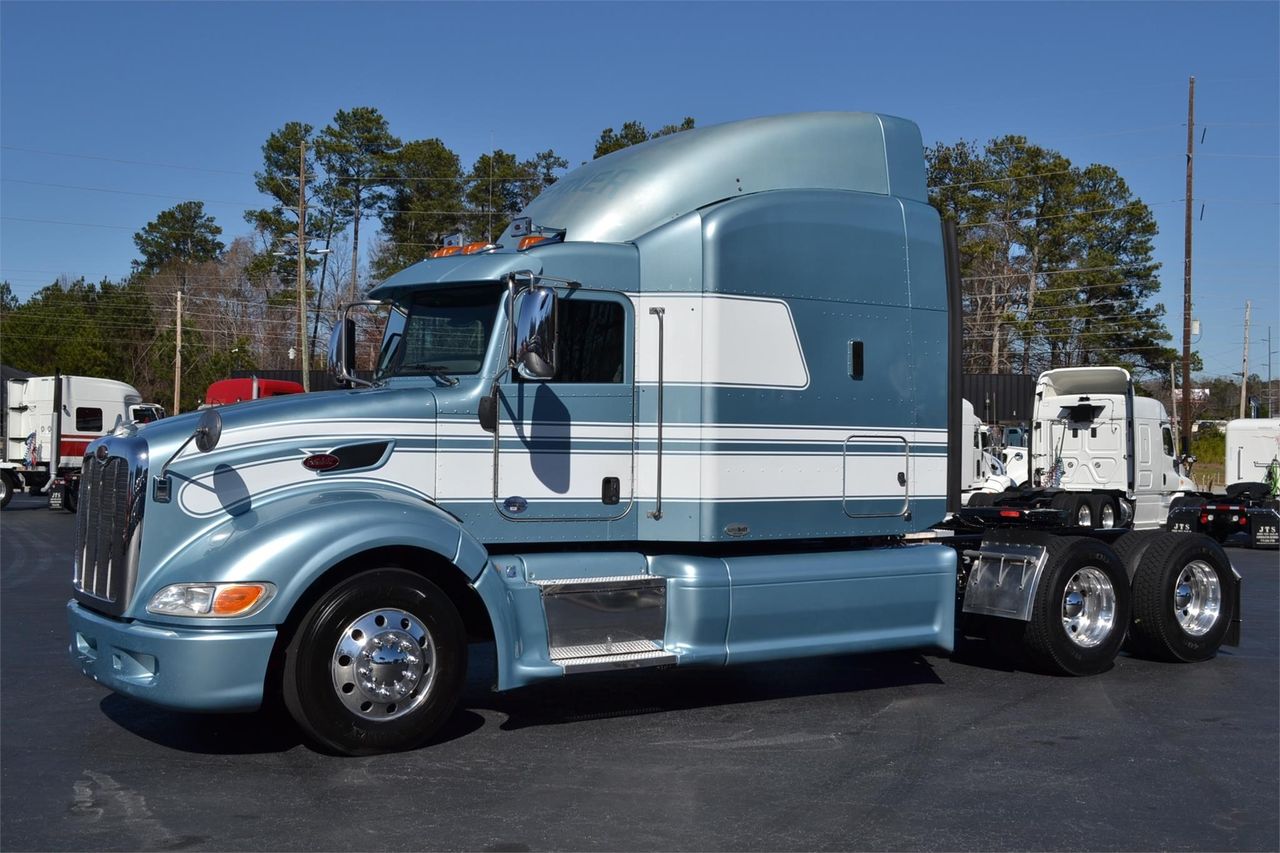 2010 peterbilt 386 for sale