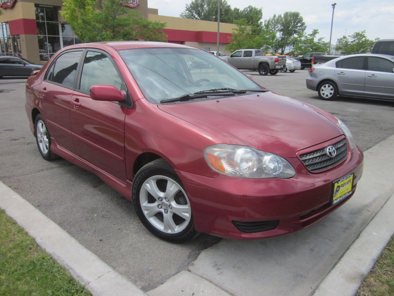 2006 Toyota Corolla Xrs For Sale 39 Used Cars From 4,871