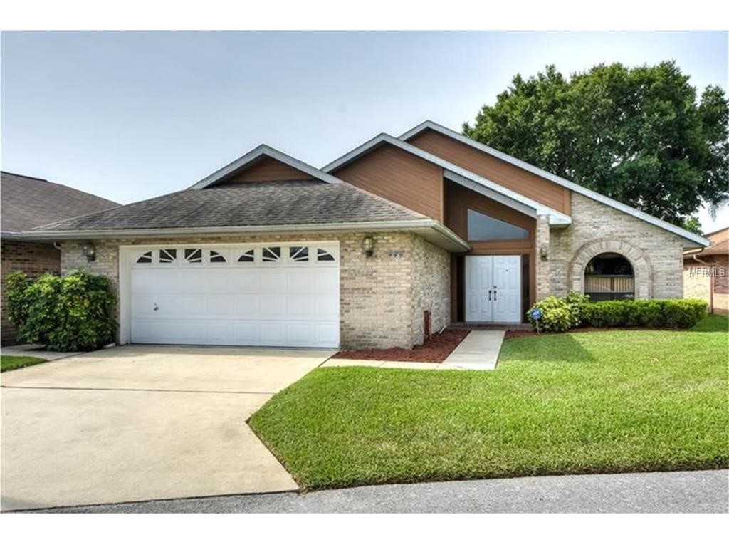 8 Lakeland, FL 4 Bedroom Townhouse For Sale