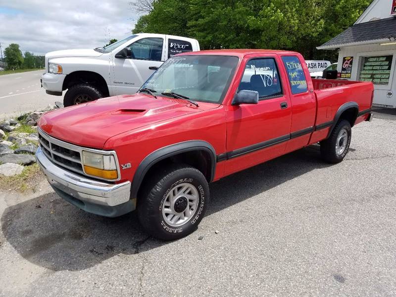 1993 Dodge Dakota For Sale 220 Used Cars From 700