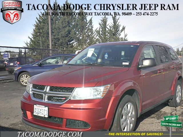 2014 DODGE JOURNEY SE