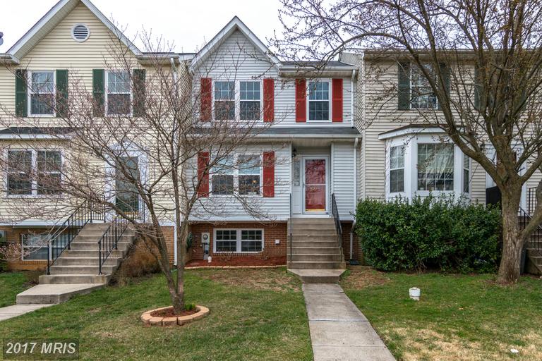561 Frederick, MD Townhouse For Sale