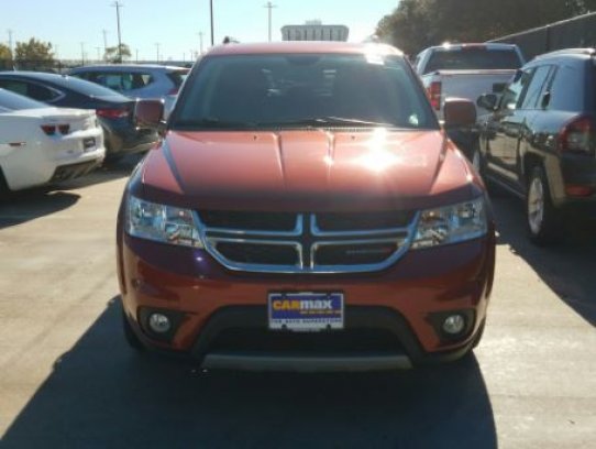 Used 2014 Dodge Journey FWD Limited