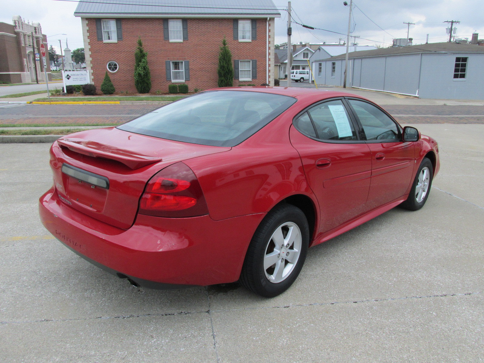 2008 Pontiac Grand Prix In Indiana For Sale 141 Used Cars From 3,454