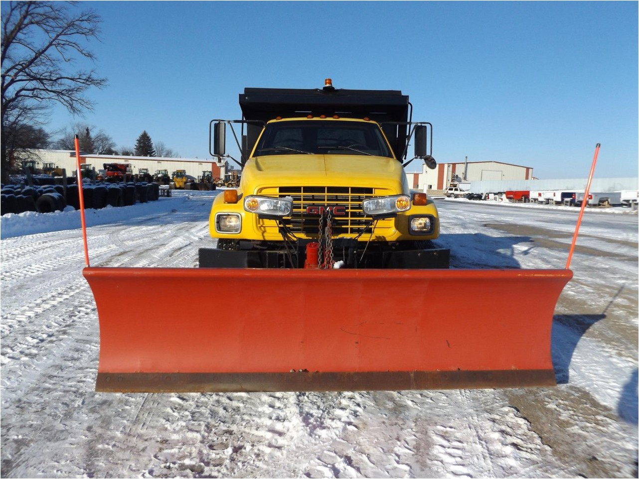 Plow Trucks For Sale Mn: Your Comprehensive Guide to Conquering Minnesota Winters