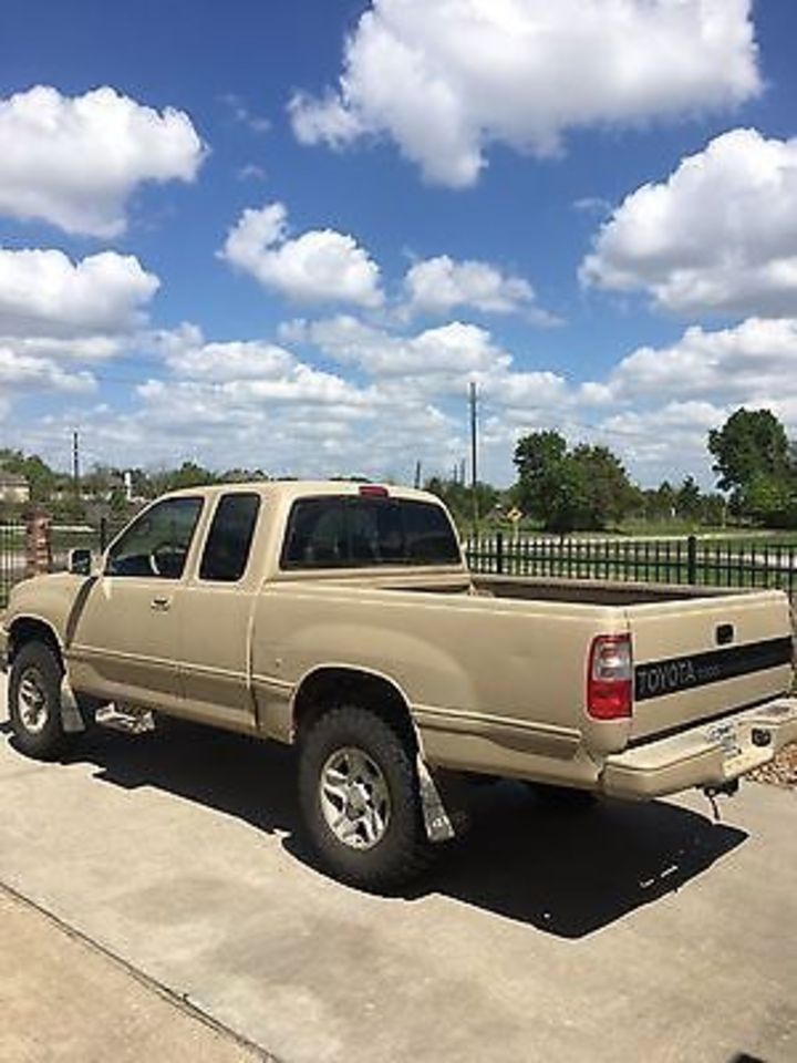 1997 Toyota T100 Pickup For Sale 96 Used Cars From 1,996