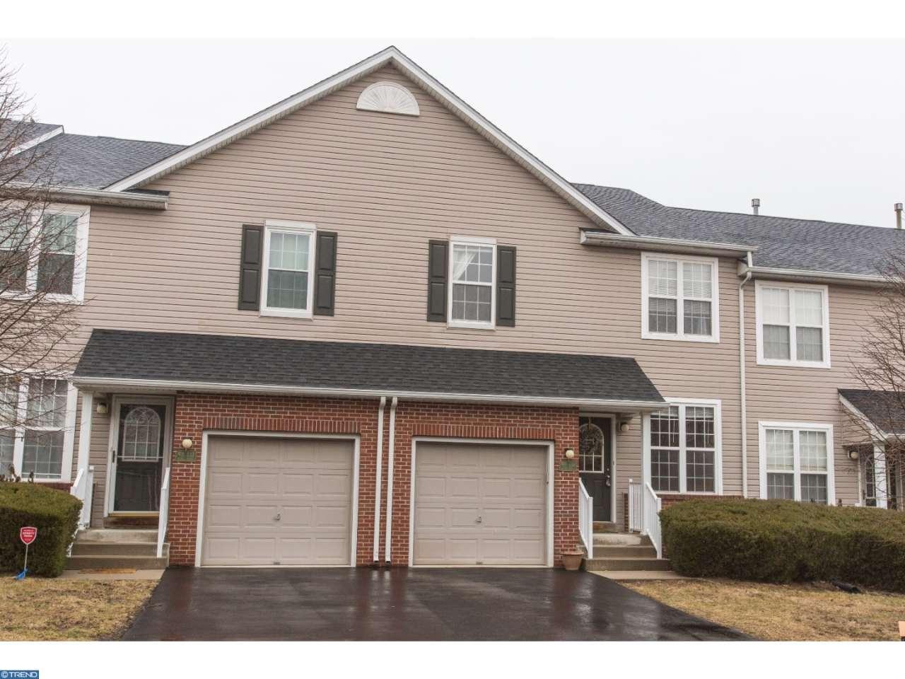143 Collegeville, PA 3 Bedroom Townhouse For Sale