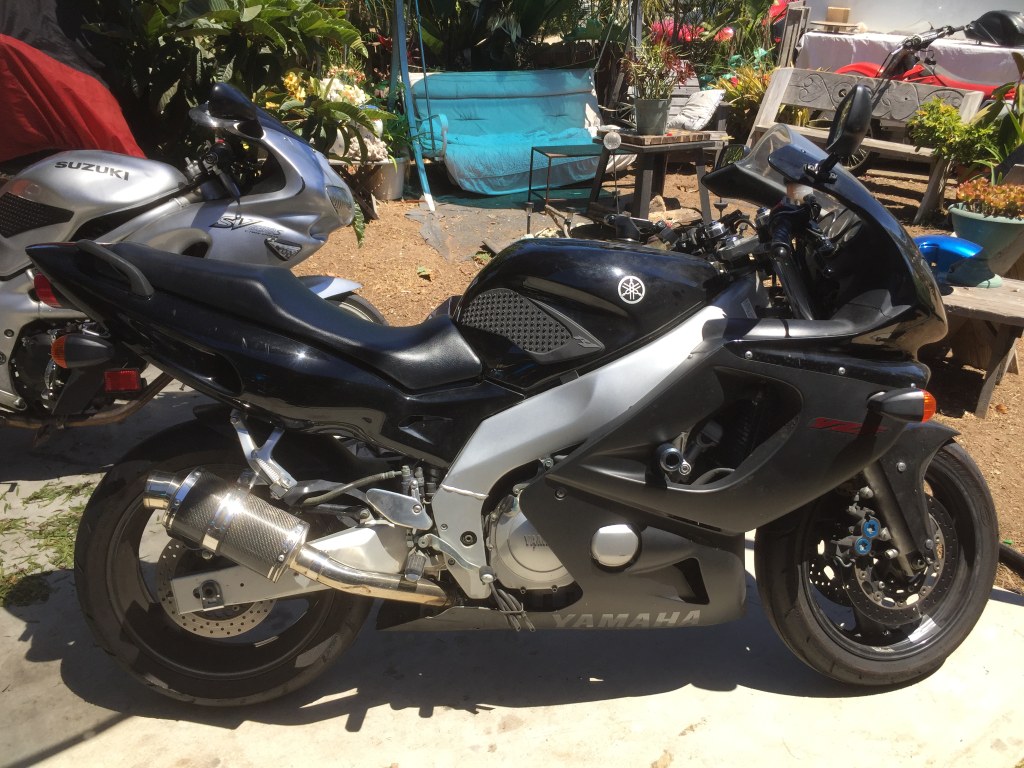 2008 Yamaha Ri For Sale 31 Used Motorcycles From 1,154