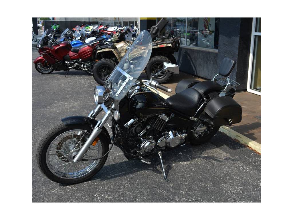 2013 Yamaha V Star 650 Custom For Sale 93 Used Motorcycles From 3,722