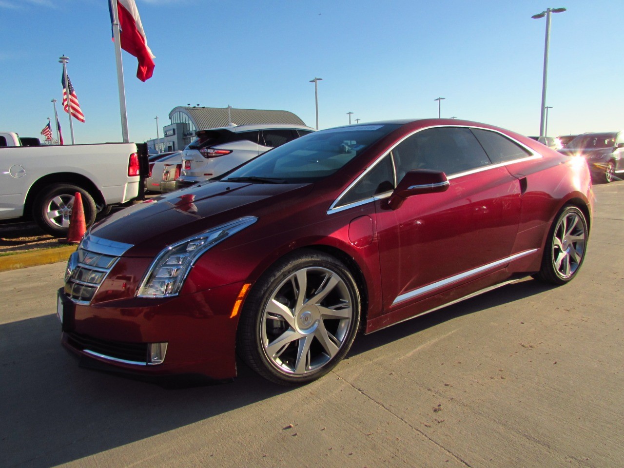 Cadillac Elr For Sale Used Cars On Buysellsearch
