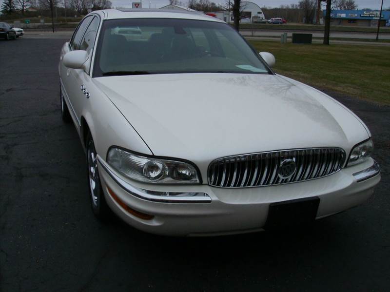 2005 Buick Park Avenue Ultra For Sale 49 Used Cars From 2,936