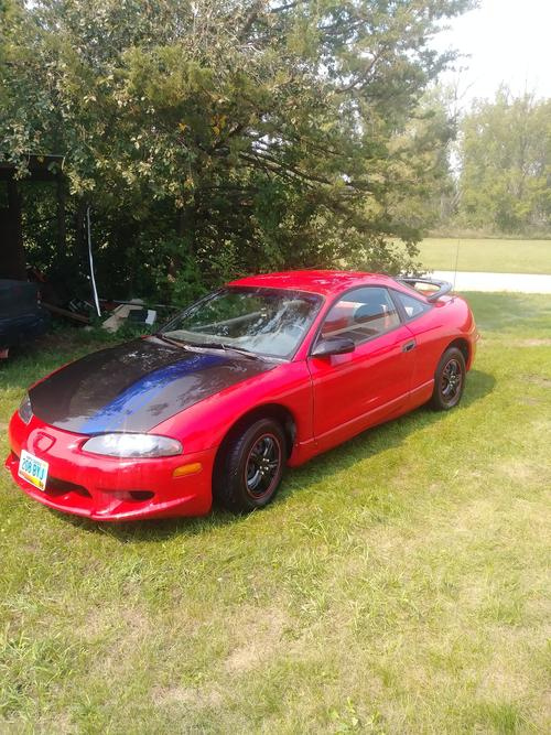 1998 Eagle Talon For Sale 16 Used Cars From 760
