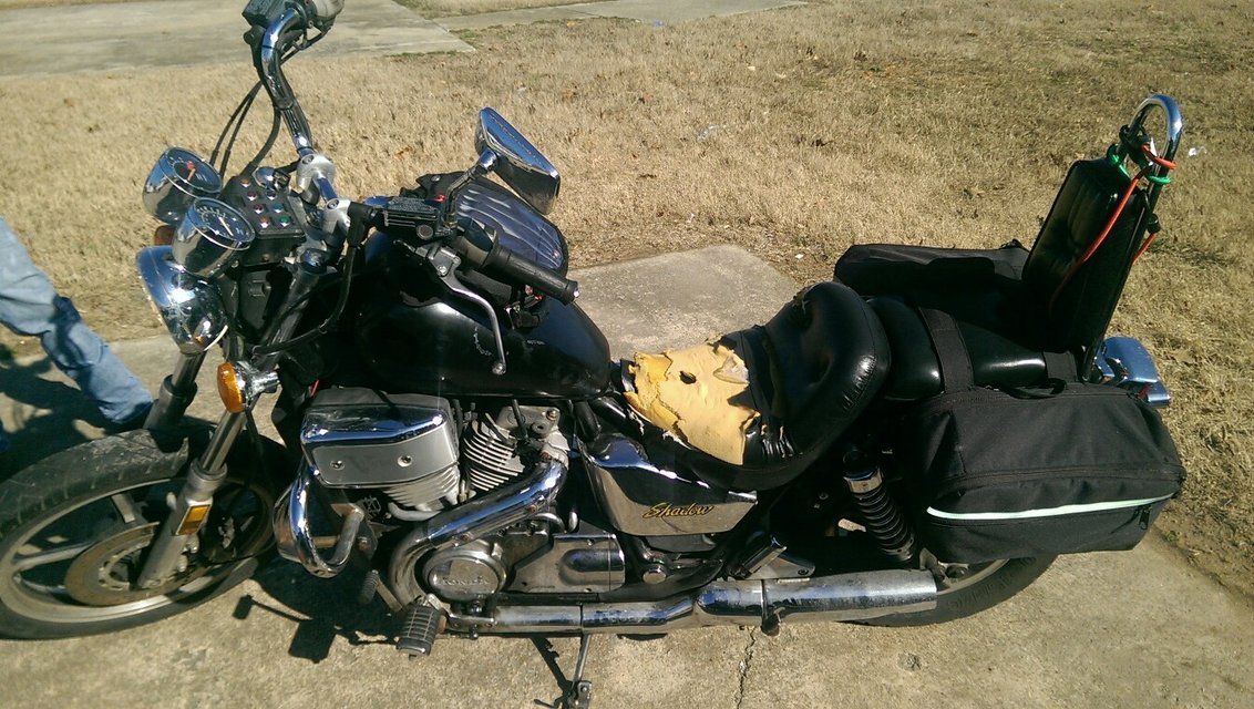 1987 Honda Shadow For Sale 12 Used Motorcycles From 835