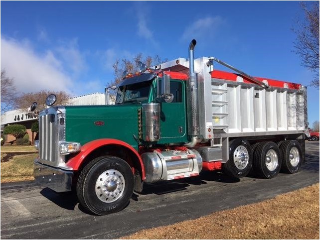 Peterbilt 388 Dump Trucks For Sale Used Trucks On Buysellsearch