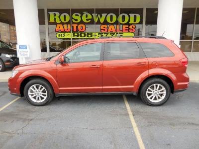 2014 Dodge Journey SXT