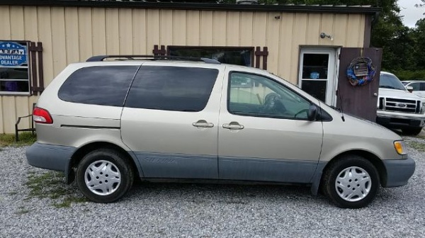 2001 Toyota Sienna In Florida For Sale 37 Used Cars From $795
