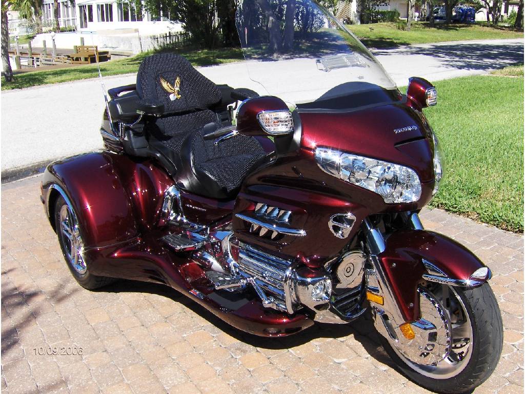 Honda Gold Wing 1800 Abs In Tennessee For Sale Used Motorcycles On