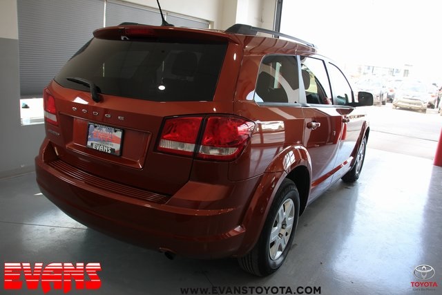 2012 DODGE JOURNEY SE