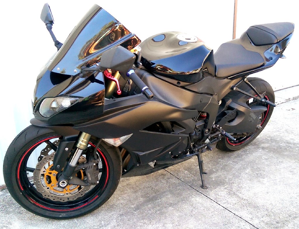 Kawasaki Ninja 600r For Sale Used Motorcycles On Buysellsearch