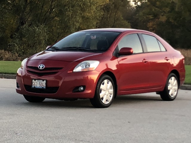 Used Toyota Yaris Under $4,000 For Sale Used Cars On Buysellsearch