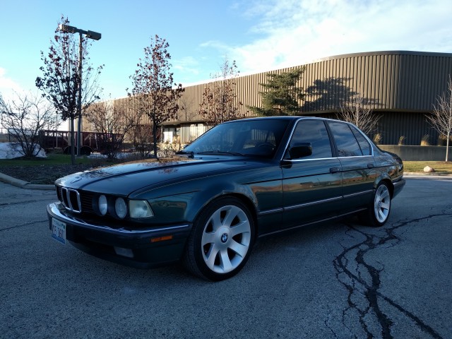 1990 Bmw 735 For Sale Used Cars On Buysellsearch