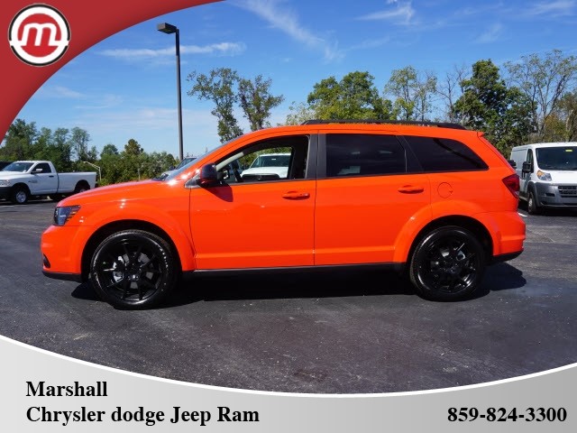 2017 Dodge Journey SXT