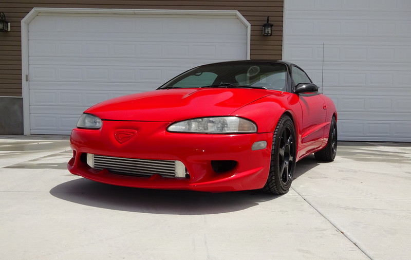 1998 Eagle Talon For Sale 16 Used Cars From 760