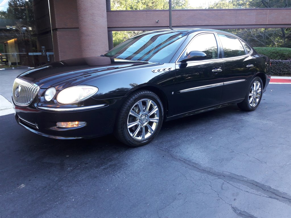 2008 Buick Lacrosse Super For Sale 166 Used Cars From 5,995