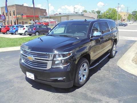 Black Chevrolet Suburban In Missouri For Sale Used Cars On Buysellsearch