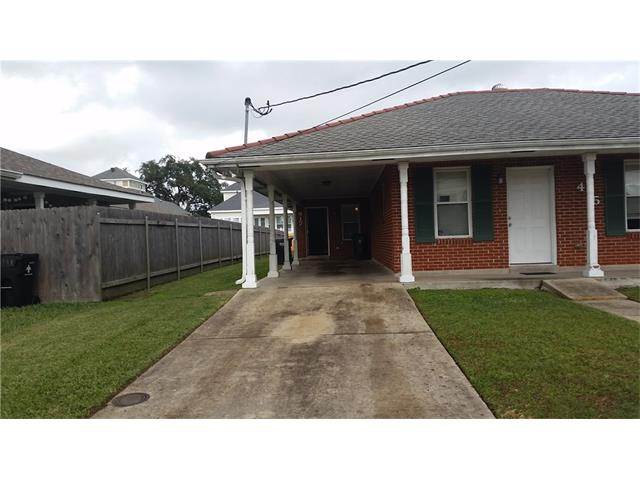 99 Louisiana Duplex/fourplex For Sale