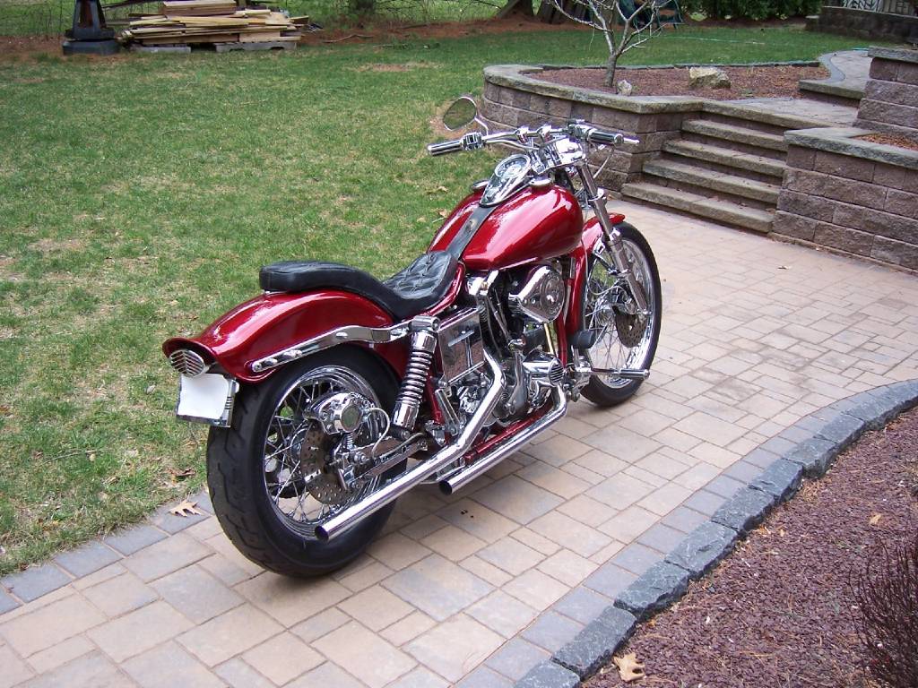 1974 Harley-davidson Super Glide For Sale 10 Used ...