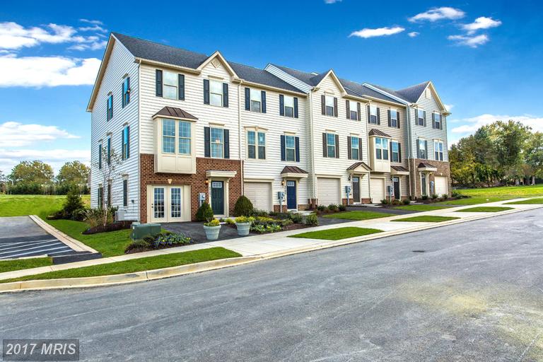 561 Frederick, MD Townhouse For Sale