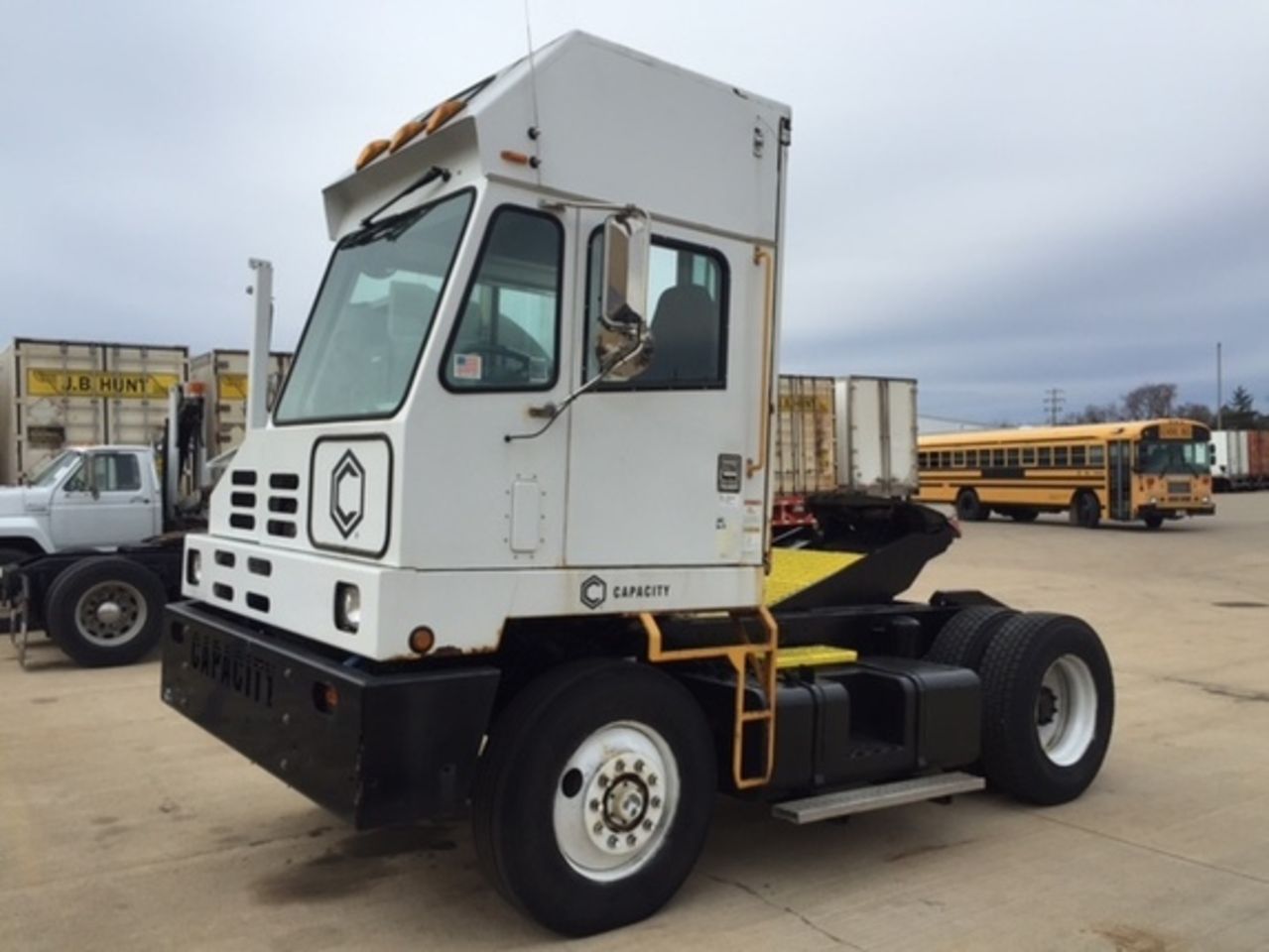 Used Spotter Trucks For Sale: Your Comprehensive Guide to Smart Procurement