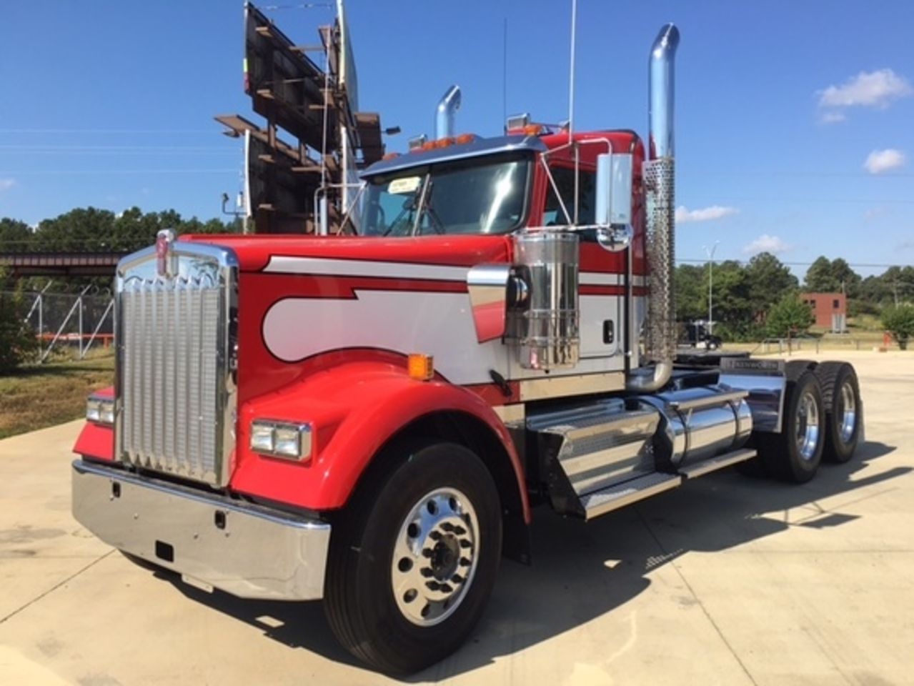 Kenworth W900l In Texarkana, TX For Sale Used Trucks On Buysellsearch