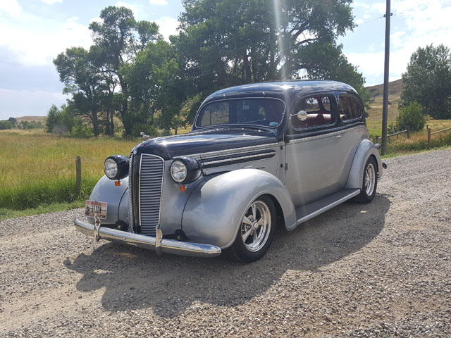 1937 Dodge For Sale Used Cars On Buysellsearch