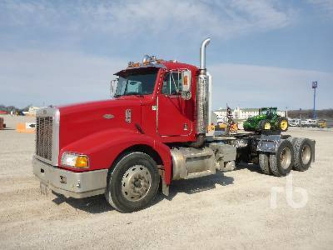 Truckertotrucker Com Trucks For Sale: Your Digital Marketplace for Commercial Vehicles