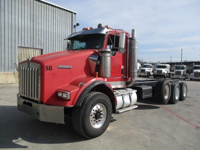 Kenworth Cab And Chassis For Sale 2005 Kenworth Cab & Chassis Trucks For Sale Used Trucks On Buysellsearch