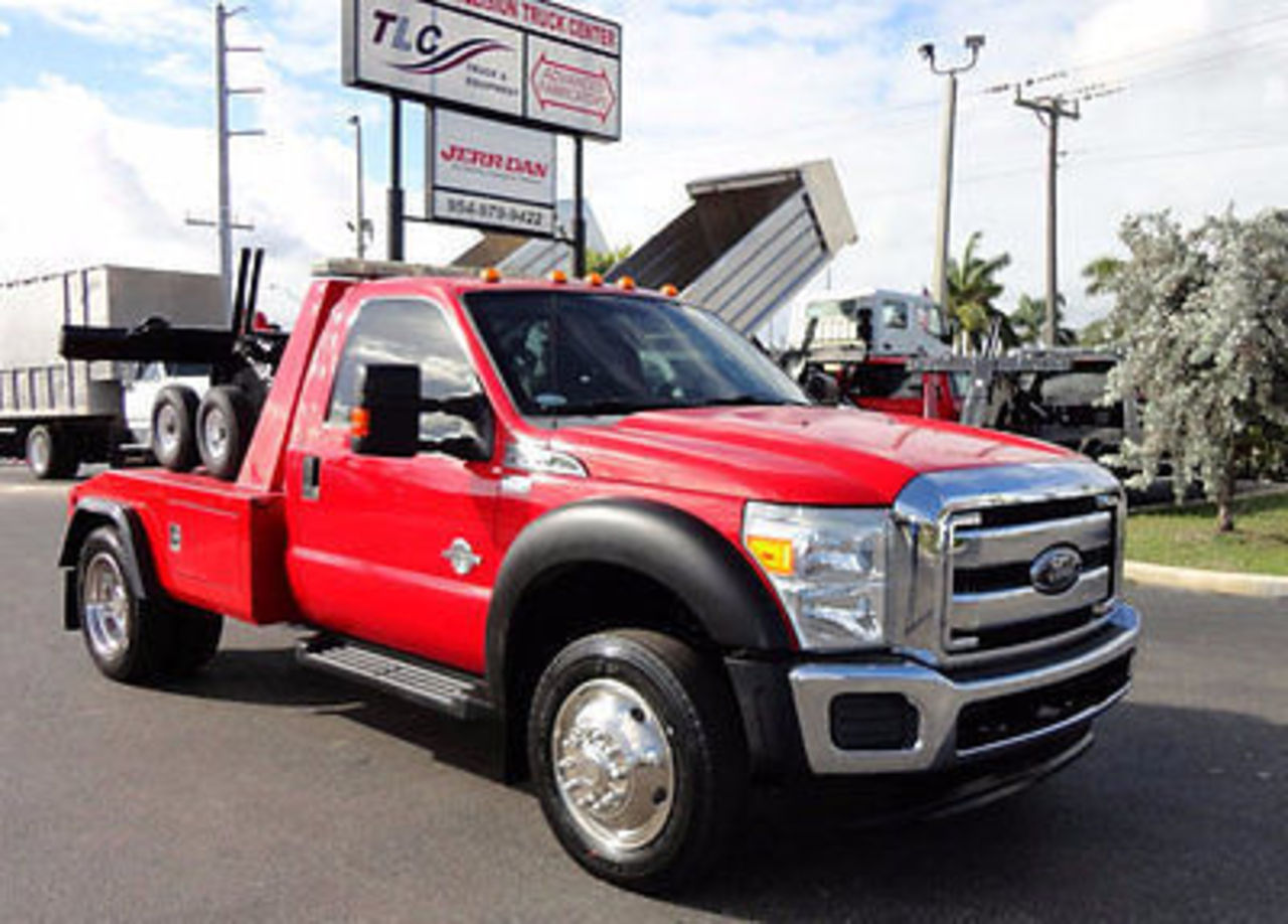 Ford F450 Tow Trucks For Sale Used Trucks On Buysellsearch