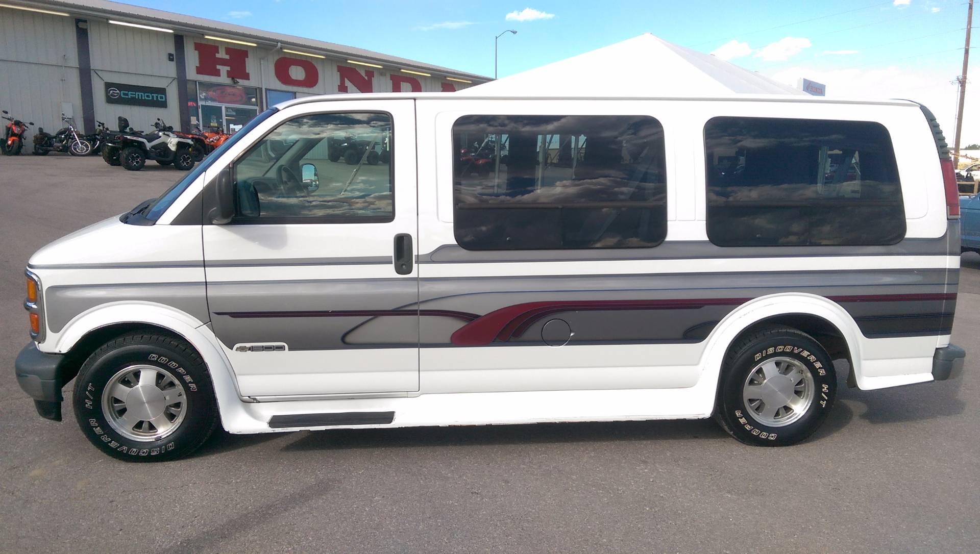 1996 Chevrolet Express For Sale 29 Used Cars From 1,919