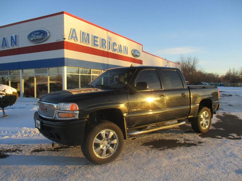 2006 Gmc Sierra 1500 Denali For Sale 166 Used Cars From 8,991