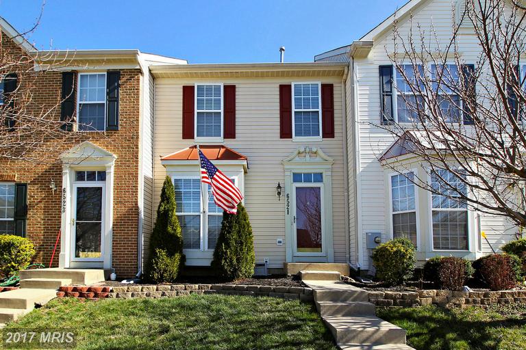 561 Frederick, MD Townhouse For Sale