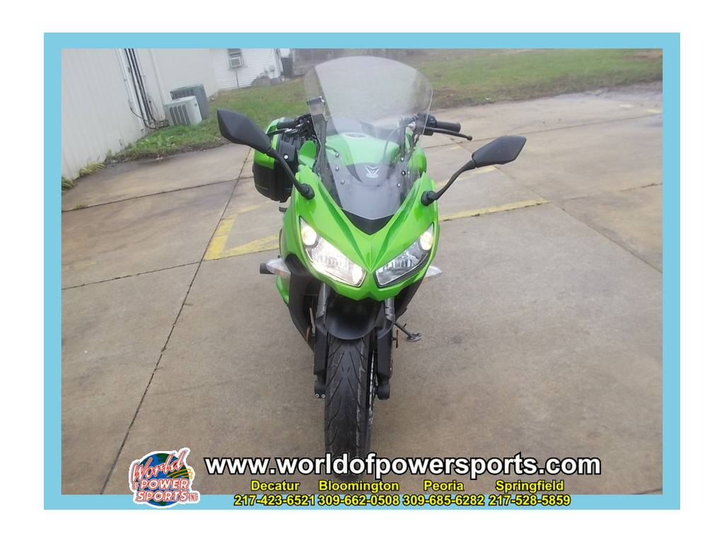 Kawasaki Ninja 1000 Abs In Illinois For Sale ▷ Used