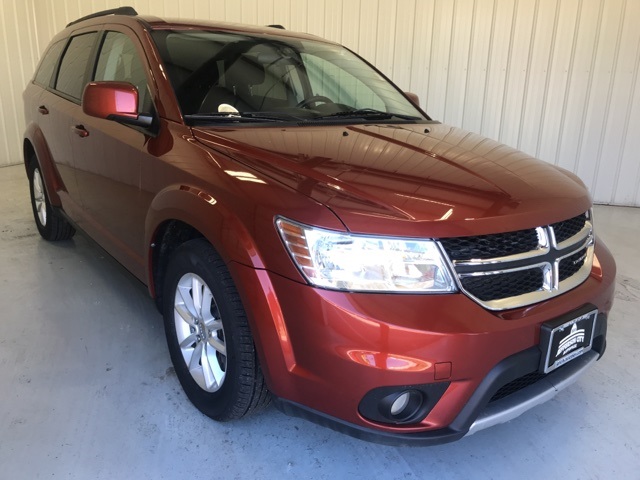 2013 Dodge Journey