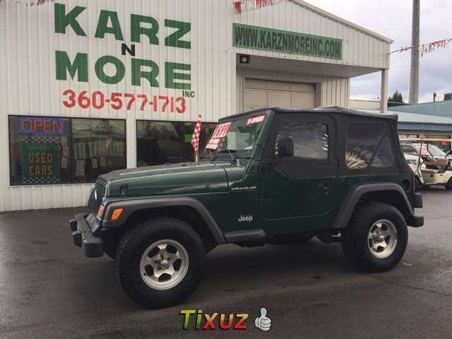 Jeep Liberty 2000 For Sale: A Comprehensive Buyer's Guide and Clarification